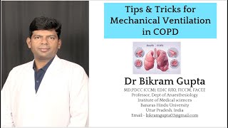 Tips and Tricks for Mechanical Ventilation in COPD [upl. by Madlin]