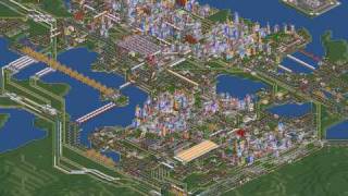 Transport Tycoon Deluxe OST  06 Sawyers Tune [upl. by Jordans]