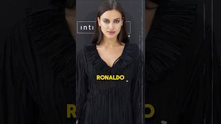 Irina Shayk’s Bold Move 11 Million Followers Lost After Ronaldo Split football messi [upl. by Earb69]