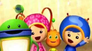 Copy of Team Umizoomi  Well Get You Home song [upl. by Ordnagela]