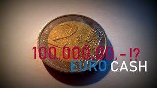 2 Euro Münze mit Fehlprägung 10000000 € [upl. by Catie701]