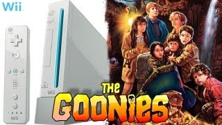 The Goonies For Wii [upl. by Enyamrahs]