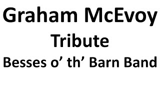 Tribute Graham McEvoy [upl. by Serles]