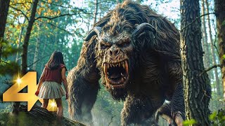 The Beast Within 2024 Full Movie HD Explained In Hindi  Kit Harington Ashleigh Cummings [upl. by Ilohcin]