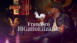 Francisco El Gallo Elizalde  Volveré A Amar [upl. by Nyltak639]