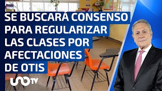 Guerrero analizan implementar cursos sabatinos para rescatar el ciclo escolar [upl. by Herzig958]