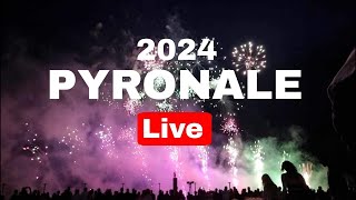 Pyronale Livestream Außenansicht 2024  Samstag 31092024 Livestream Beendet [upl. by Lantha835]