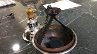 Thurifer basics and how to use the tools [upl. by Adamec]