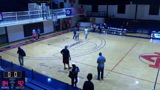 Hagerstown  Louisburg MBB 11124 [upl. by Durant]