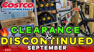 31 Costco Clearance amp Discontinued Items You NEED to Grab Now  September Week 3 Deals [upl. by Crescin]