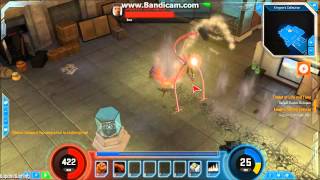 Marvel Heroes  Boss Fight Doctor Octopus Gameplay [upl. by Phillipe]