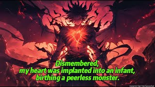 Dismembered my heart was implanted into an infant birthing a peerless monster [upl. by Congdon]