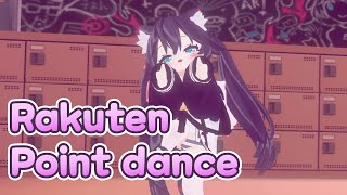 Rakuten point dance [upl. by Wera]