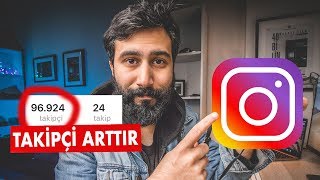 INSTAGRAM TAKİPÇİ ARTTIRMA 2019  ÜCRETSİZ ABONE  BEĞENİ KASMA [upl. by Leavy]