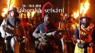 Táborská setkání 2016 [upl. by Hassin]