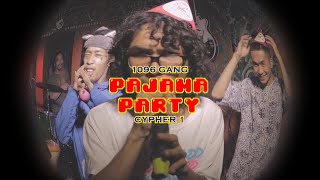 1096 Gang  PAJAMA PARTY Cypher1 [upl. by Fontes]