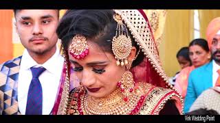 Tich Button Kulwinder Billa  highlight wedding song  editing by virk studio pehowa [upl. by Enyak]