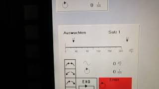 GBA200CNC 7227 Dittel [upl. by Irafat373]