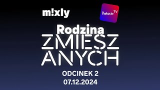 Pistacja TV HD continuity 7 grudnia 2024  Nowa Rodzina Zmieszanych odc 2 [upl. by Bohs105]