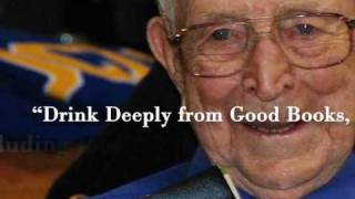 McGrawHill Remembers Coach John Wooden [upl. by Arlena]