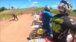 Race 2  Twinshock Experts 2Stroke  Whiteway Barton  09 Jun 24 [upl. by Ttegdirb]