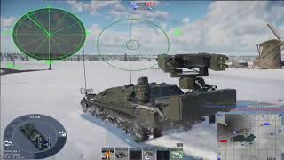 OZELOT 97 warthunder gameplay [upl. by Aryt371]