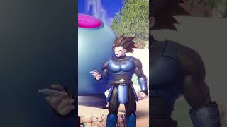 TFS Nappa Returns shorts nappa teamfourstar devilartemis takahata101 [upl. by Ydnerb]