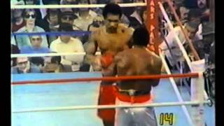 19760124 George Foreman vs Ron Lyle full fight [upl. by Alram]