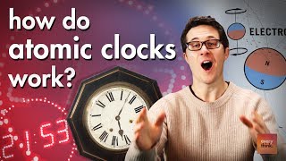 How Do Atomic Clocks Work [upl. by Crandell633]