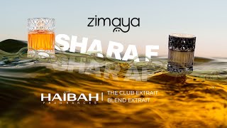 Sharaf blend y Sharaf the Club by Zimaya [upl. by Sucramad]