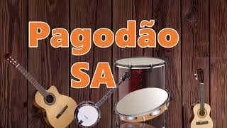 Pagodão SA  Ao Vivo [upl. by Sokin]