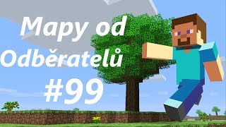 Český Lets Play Minecraft mapy od odběratelů Takuat Terka [upl. by Royal815]