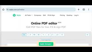 how to edit pdf file in mobile  admit card edit kaise kare  pdf me change kaise kare  ACT [upl. by Velda781]