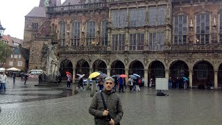 Bremer Marktplatz Bremen Market Square [upl. by Alol878]