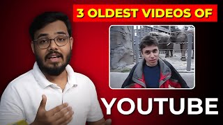 3 oldest videos of youtube [upl. by Fenn46]