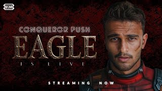 CONQUEROR PUSH l NEW SEASON I NEW EVENT IS HERE I 35 UPDATE l EAGLE IS LIVE l BGMI GAMEPLAY [upl. by Bent584]