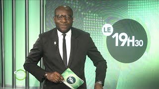 Le 19 Heures 30 de RTI 2 du 24 avril 2024 par GuyMichel Ablé [upl. by Graff]