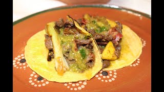 Tacos de Cazuela amp Tips para Suavizar su Carne [upl. by Dolley]