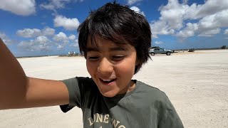 EP 3  Exploring South Australia Old Eucla Jetty is just AMAZING [upl. by Odlaumor]