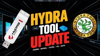 Hydra Tool v202411143 Update  Xiaomi Qualcomm Improvements [upl. by Hekking]