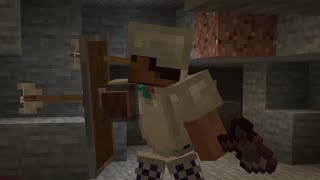 Generic Minecraft animation [upl. by Nnyleahs720]