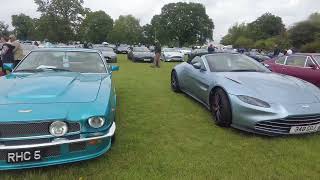 Sandringham Pageant of Motoring show Part 1 [upl. by Froma394]