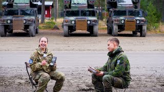 Eat a MRE with Finnish Army 1st Lt Lauri Keravuo [upl. by Auqcinahs]