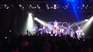 Best of Netsky LIVE  Cologne Germany  190113 [upl. by London983]