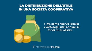 Il bilancio della società cooperativa e gli obblighi di revisione contabile [upl. by Audrey815]