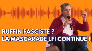 Antifascisme  comment LFI fait le jeu de Macron  François Cocq [upl. by Rehsu]