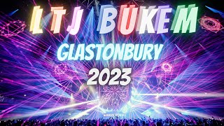 LTJ BUKEM LIVE  GLASTONBURY 2023 [upl. by Maggs]