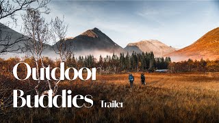 Outdoor Buddies  Trailer [upl. by Oremoh]