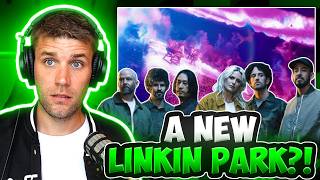 A NEW LINKIN PARK  Rapper Reacts to Linkin Park  The Emptiness Machine FIRST REACTION [upl. by Hauge273]