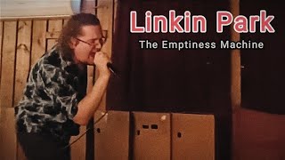 Linkin Park  The Emptiness Machine Live  Poison Karaoke Bar  30102024 [upl. by Ridglea]